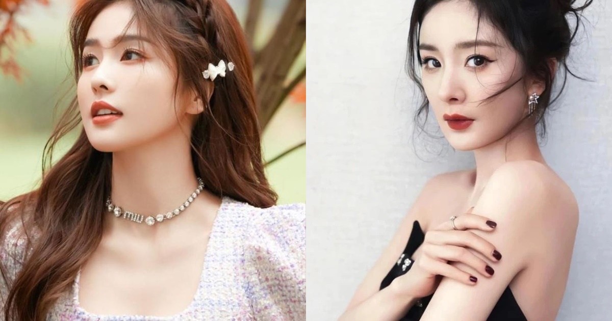 Bạch Lộc bị chê dát toàn đồ hiệu lên người vẫn phèn như thường, CĐM bất ngờ réo tên Dương Mịch - Hình 10