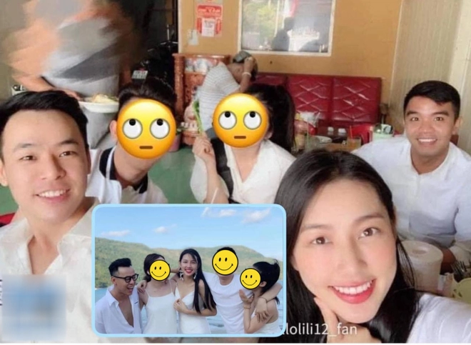 Du Thiên tiết lộ việc Thuỳ Tiên đi du lịch với tú ông chăn dắt, Quang Linh Vlogs bị liên luỵ - Hình 2