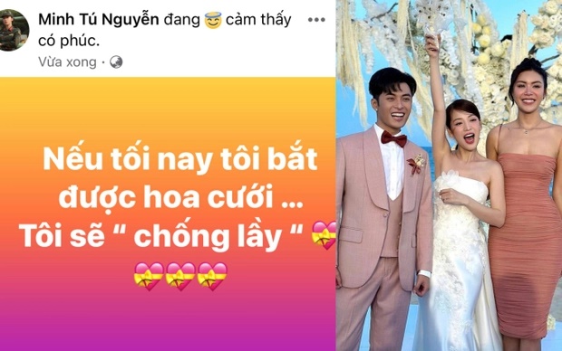 Minh Tú mạnh miệng chốt cưới vì đã có tin vui, bức xúc đòi cạch mặt Võ Hoàng Yến do bị chơi xấu? - Hình 2