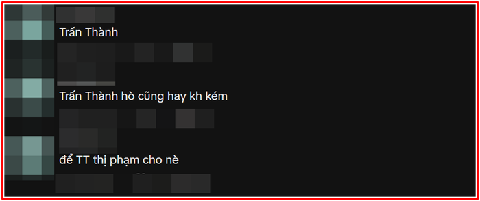 Phương Mỹ Chi báo hại Trấn Thành bị CĐM mỉa mai không thương tiếc, vẫn được khen ở điểm này! - Hình 4