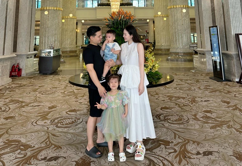 Thu Hương: Cô dâu từng nhận 200 cây vàng làm của hồi môn, cuộc sống sau 5 năm kết hôn gây bất ngờ? - Hình 9