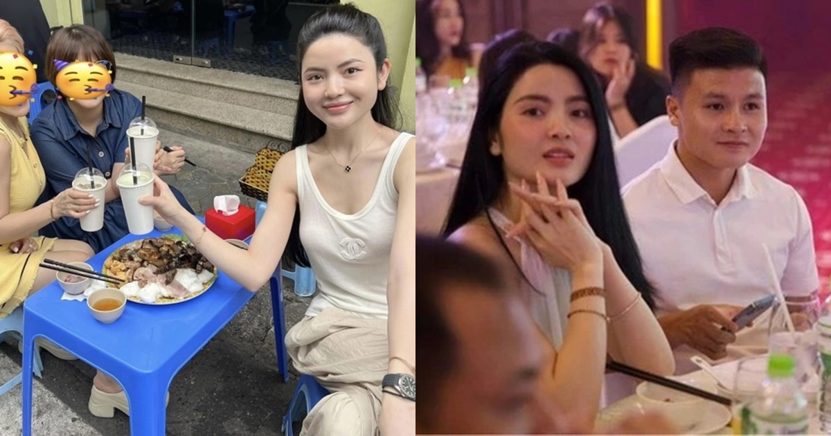 Bạn gái Quang Hải chỉ đi ăn trưa với bạn bè nhưng lại gây sốt bởi một điểm? - Hình 9