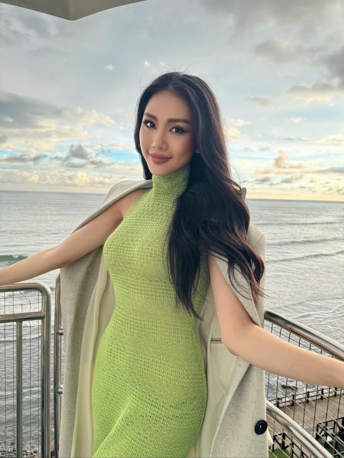 Bùi Quỳnh Hoa bị BGK Miss Universe Vietnam quay lưng, xem như con ghẻ, nói câu 1 cực phũ phàng - Hình 7