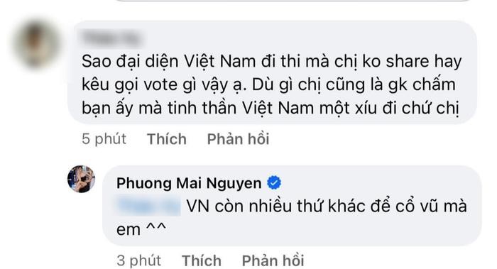 Bùi Quỳnh Hoa bị BGK Miss Universe Vietnam quay lưng, xem như con ghẻ, nói câu 1 cực phũ phàng - Hình 2