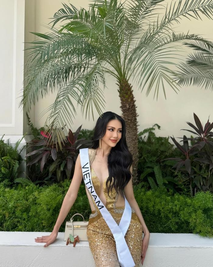 Bùi Quỳnh Hoa bị BGK Miss Universe Vietnam quay lưng, xem như con ghẻ, nói câu 1 cực phũ phàng - Hình 1