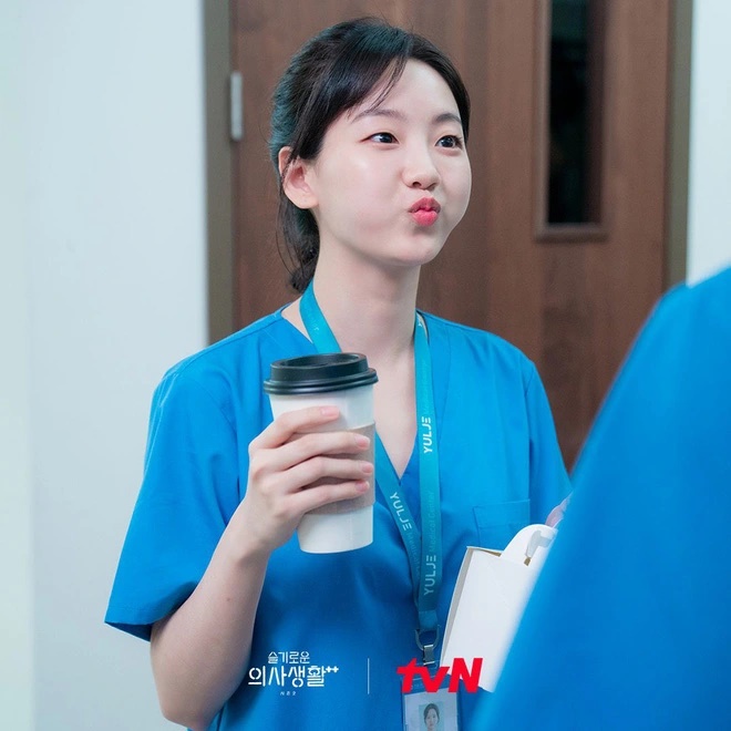 Cho Yi Hyun: Tân binh khủng long từng đứng bét lớp, lội ngược dòng ngoạn mục sau 1 bộ phim - Hình 3
