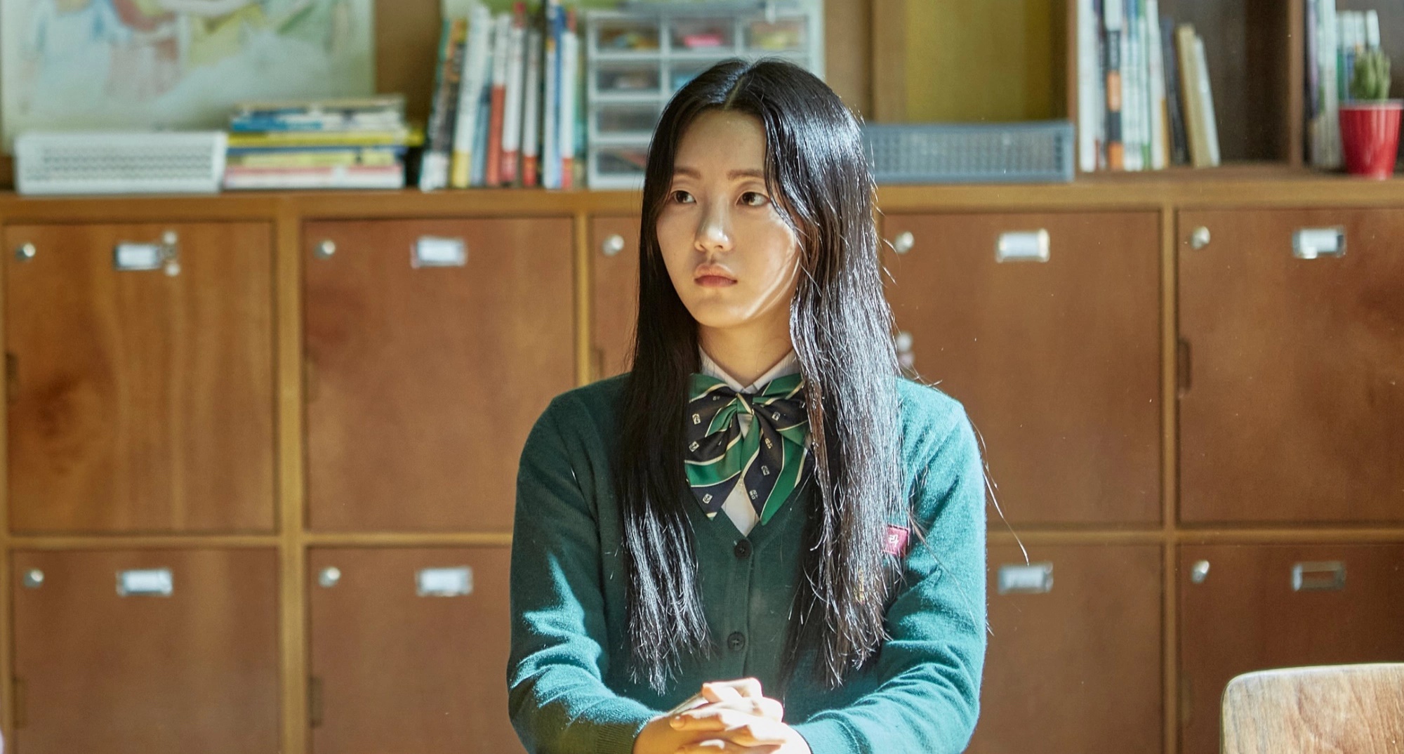 Cho Yi Hyun: Tân binh khủng long từng đứng bét lớp, lội ngược dòng ngoạn mục sau 1 bộ phim - Hình 7