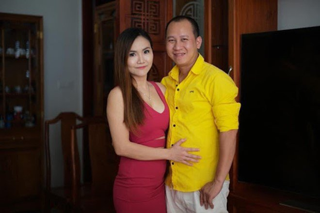 Anh Thúy Mây Trắng: Giả cô gái cà phê tật nguyềnđi thi X-Factor và cuộc sống hậu đám cưới bí mật - Hình 9