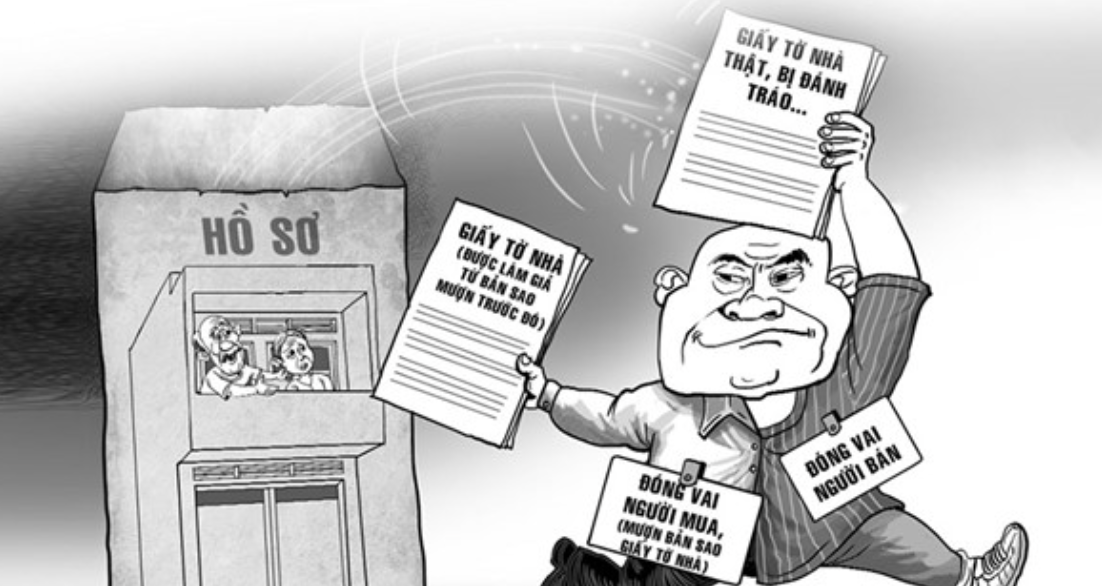 Giám đốc nhà đất lừa đảo chiếm đoạt 60 tỷ của hơn chục người, bỏ trốn sang châu Phi vẫn bị bắt giữ - Hình 6