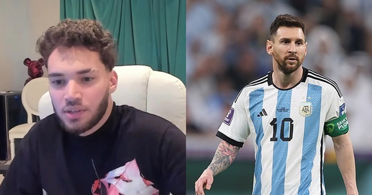 Messi gây thù chuốc oán với streamer hàng đầu nước Mỹ, nẫng tay trên cướp nhà gây bức xúc - Hình 8