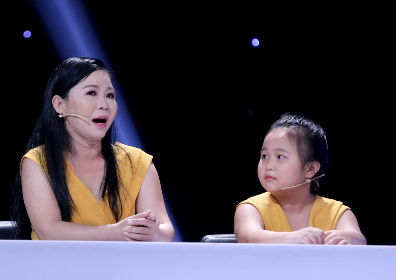 Kim Thư: Sao nhí gắn liền với tên Bé Nắng, hậu duệ thứ 6 của dòng họ 100 năm ăn cơm tổ nghiệp - Hình 2