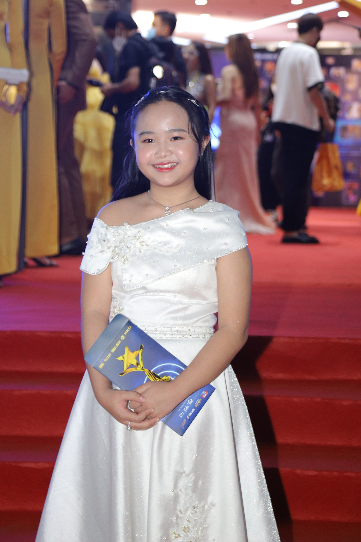 Kim Thư: Sao nhí gắn liền với tên Bé Nắng, hậu duệ thứ 6 của dòng họ 100 năm ăn cơm tổ nghiệp - Hình 9