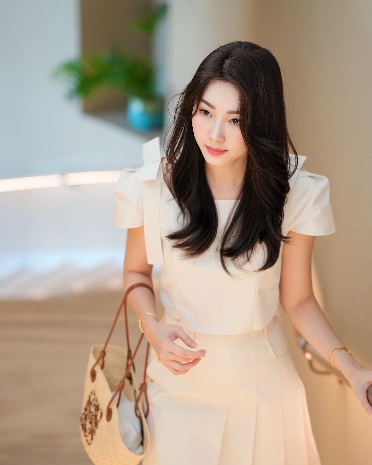 Thần tiên tỷ tỷ Đặng Thu Thảo khoe góc nghiêng, fan vẫn tiếc đứt ruột vì không chịu xuất khẩu - Hình 2