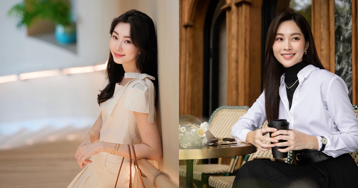 Thần tiên tỷ tỷ Đặng Thu Thảo khoe góc nghiêng, fan vẫn tiếc đứt ruột vì không chịu xuất khẩu - Hình 9