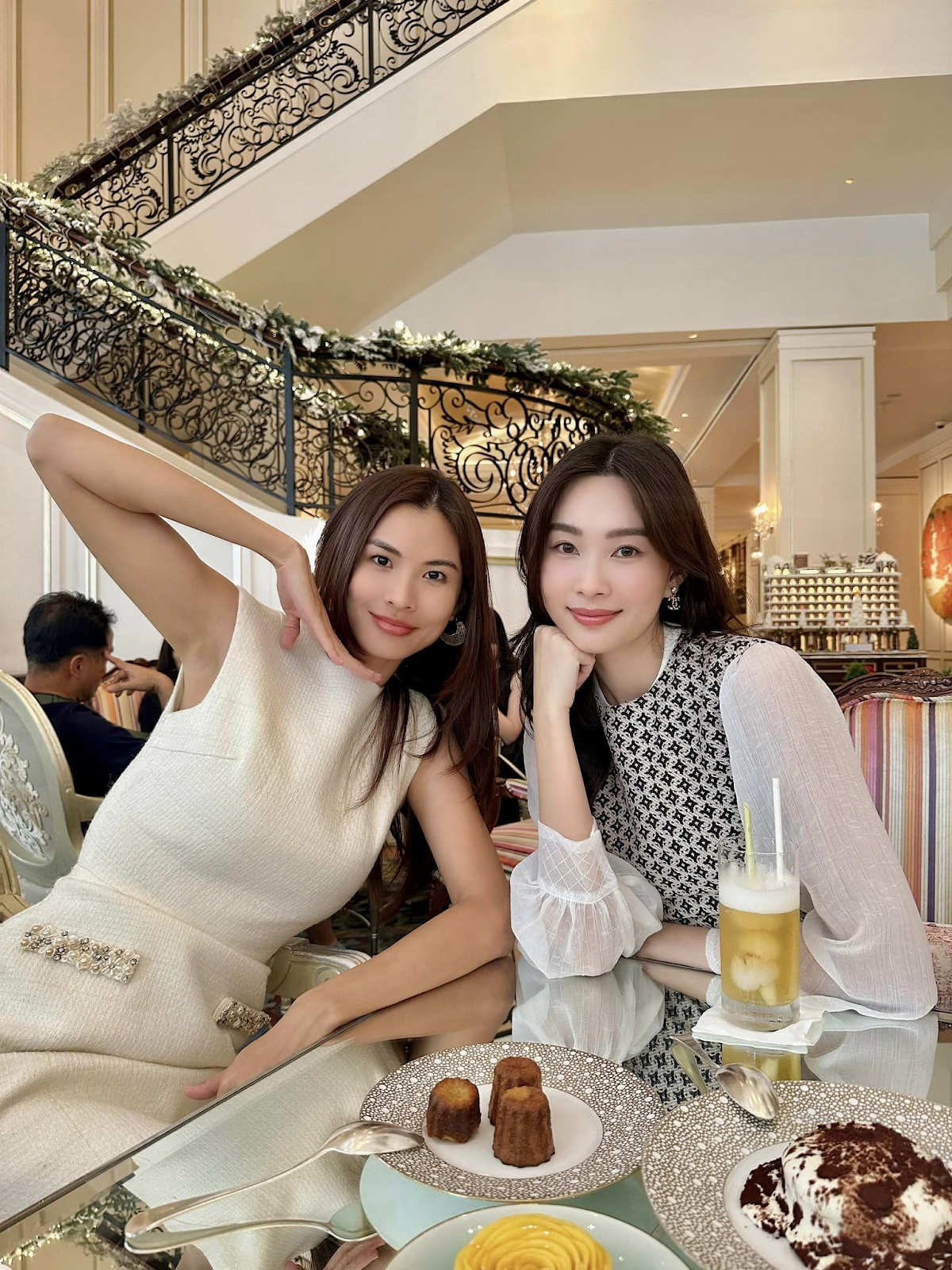 Thần tiên tỷ tỷ Đặng Thu Thảo khoe góc nghiêng, fan vẫn tiếc đứt ruột vì không chịu xuất khẩu - Hình 5