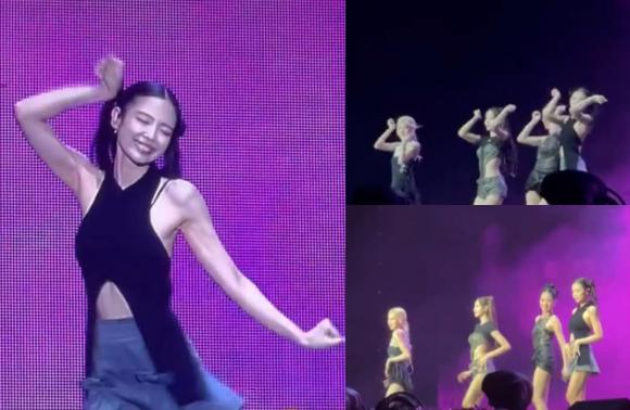 Jennie dẹp loạn tin yêu đương, khiến châu Á phát sốt với đoạn clip vài giây, bùng nổ mạng xã hội - Hình 4