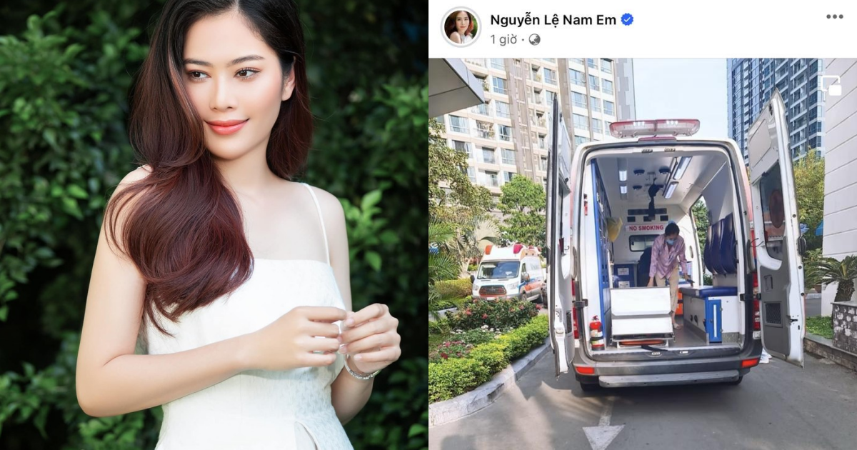 Nam Em chơi chiêu lấy hàng xóm làm lá chắn giữa liên hoàn drama, còn đăng cả ảnh đi cấp cứu - Hình 9