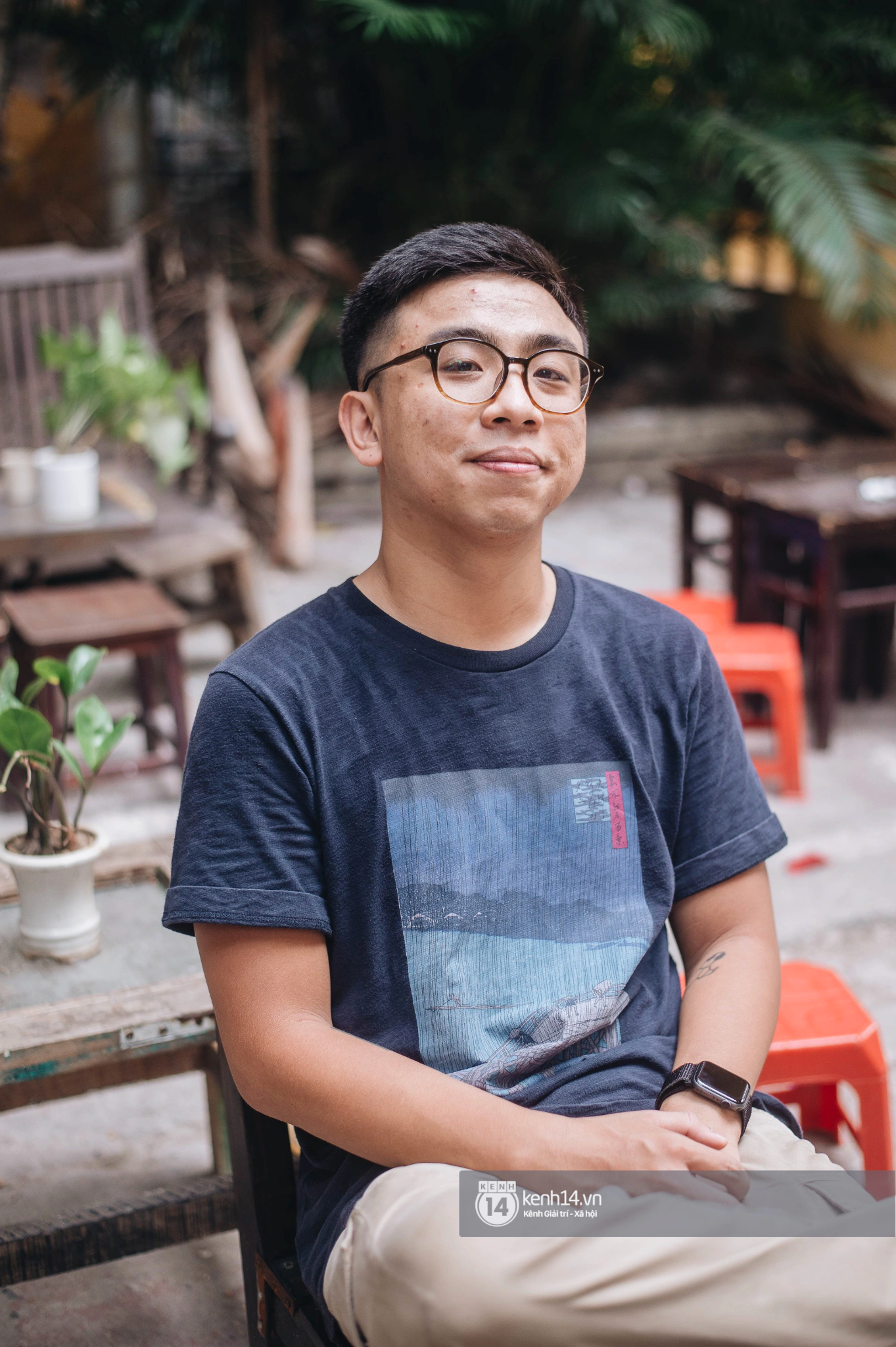 Tân Một Cú: Thiếu gia Hà Thành, con trai chủ hệ thống phở Lý Quốc Sư, Youtuber sở hữu tài sản khủng - Hình 2