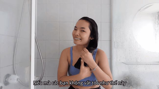 Tóc đẹp tại gia: Chiêu ủ tóc đơn giản giúp tóc mềm mượt, bồng bềnh không thua ngoài tiệm - Hình 6