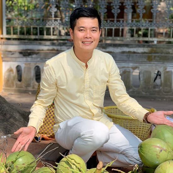 Khương Dừa: Ông trùm sáng tạo của Điền Quân, từng bị hiểu lầm liên quan lùm xùm gia đình Vũ Linh - Hình 4