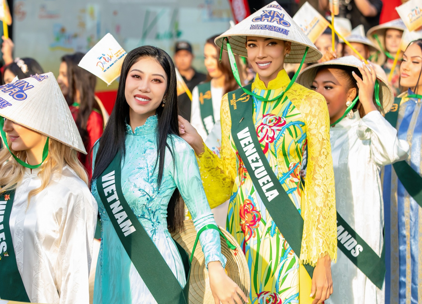 Lan Anh tại Miss Earth 2023: Điểm mạnh nhiều, điểm yếu cũng không ít, liệu có cơ hội đăng quang? - Hình 1