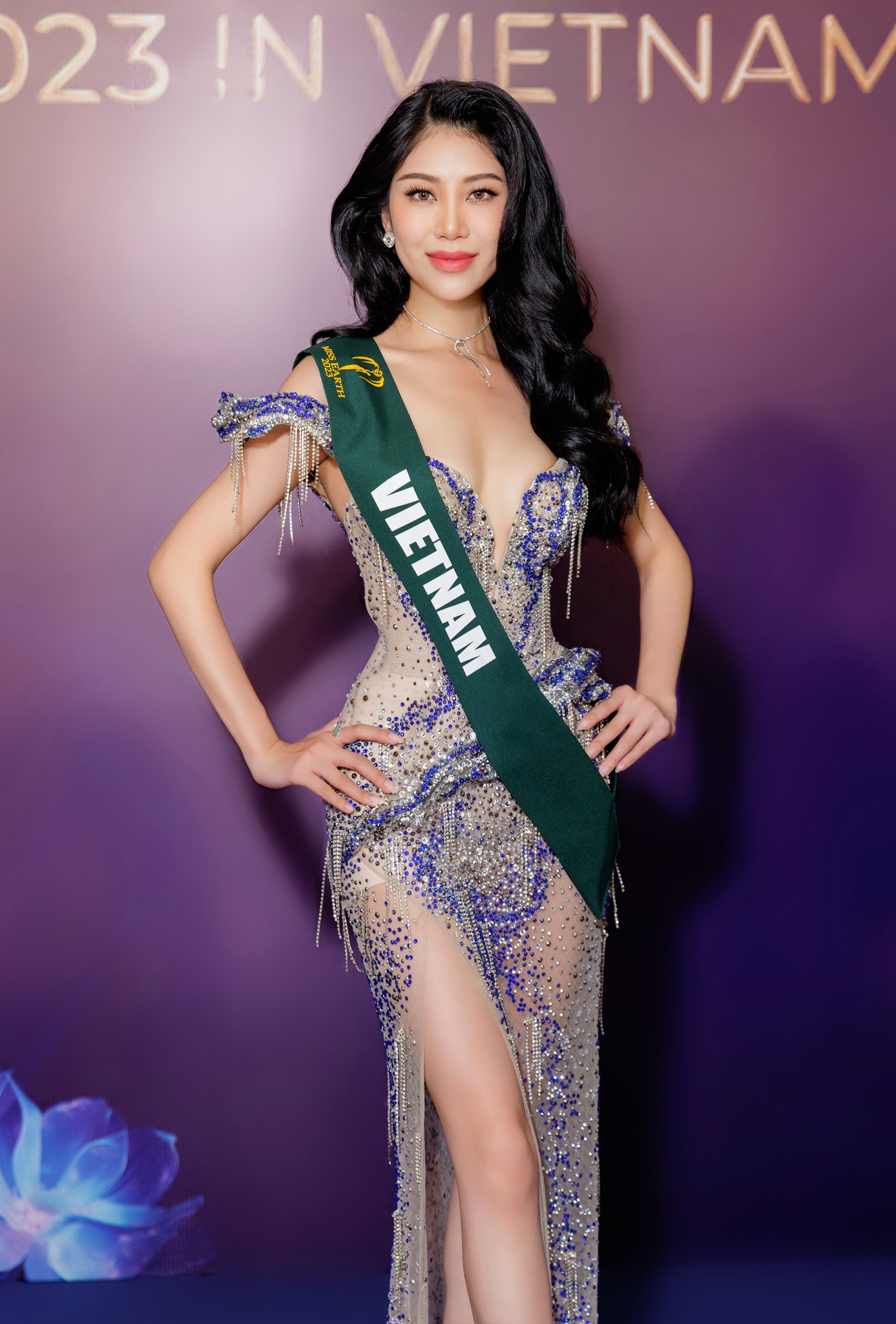 Lan Anh tại Miss Earth 2023: Điểm mạnh nhiều, điểm yếu cũng không ít, liệu có cơ hội đăng quang? - Hình 3