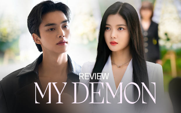 My Demon: Diễn viên đẹp chưa đủ, motif phim không có gì mới, lỗ hổng tình tiết lộ ra ngay tập đầu - Hình 2