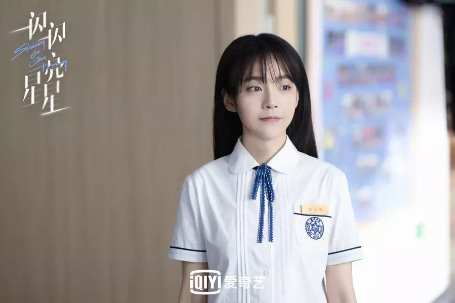 Trương Giai Ninh: Đóa hoa nở muộn của màn ảnh Cbiz, hơn 30 tuổi mới nổi tiếng nhờ vai nữ sinh - Hình 5