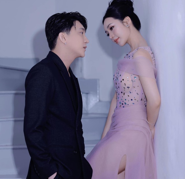 Ảnh cưới cực lãng mạn của Quỳnh Kool - B Trần Chúng ta của 8 năm sau - Hình 13
