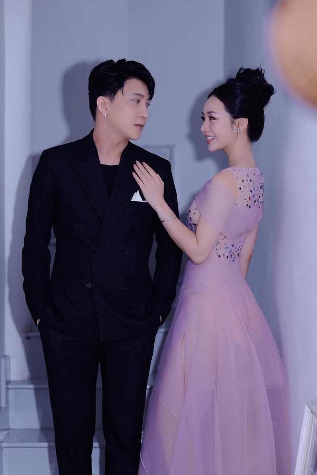 Ảnh cưới cực lãng mạn của Quỳnh Kool - B Trần Chúng ta của 8 năm sau - Hình 14