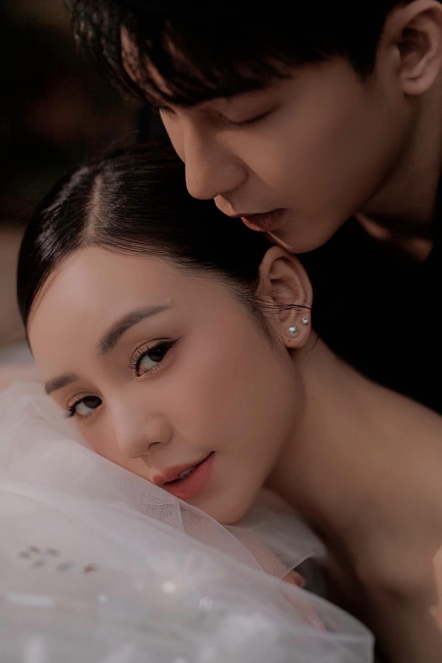 Ảnh cưới cực lãng mạn của Quỳnh Kool - B Trần Chúng ta của 8 năm sau - Hình 11