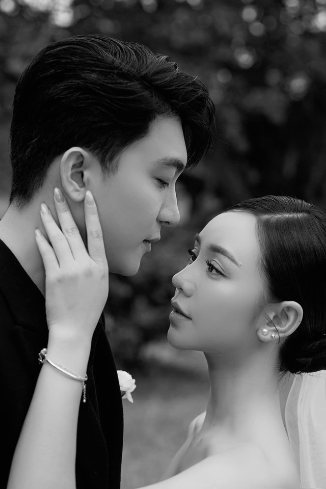 Ảnh cưới cực lãng mạn của Quỳnh Kool - B Trần Chúng ta của 8 năm sau - Hình 2