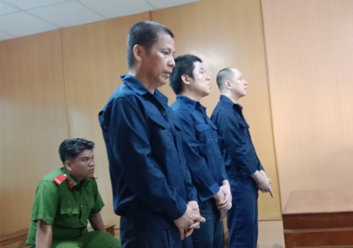 Ba án tử hình cho đường dây mua bán gần 100kg ma tuý - Hình 2