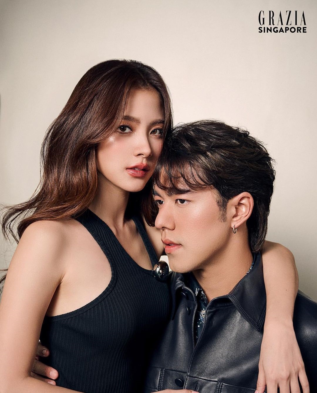 Baifern Pimchanok - Nine Naphat khoe khoảnh khắc bên nhau cực ngọt, đàng trai có biểu cảm gây sốt - Hình 4