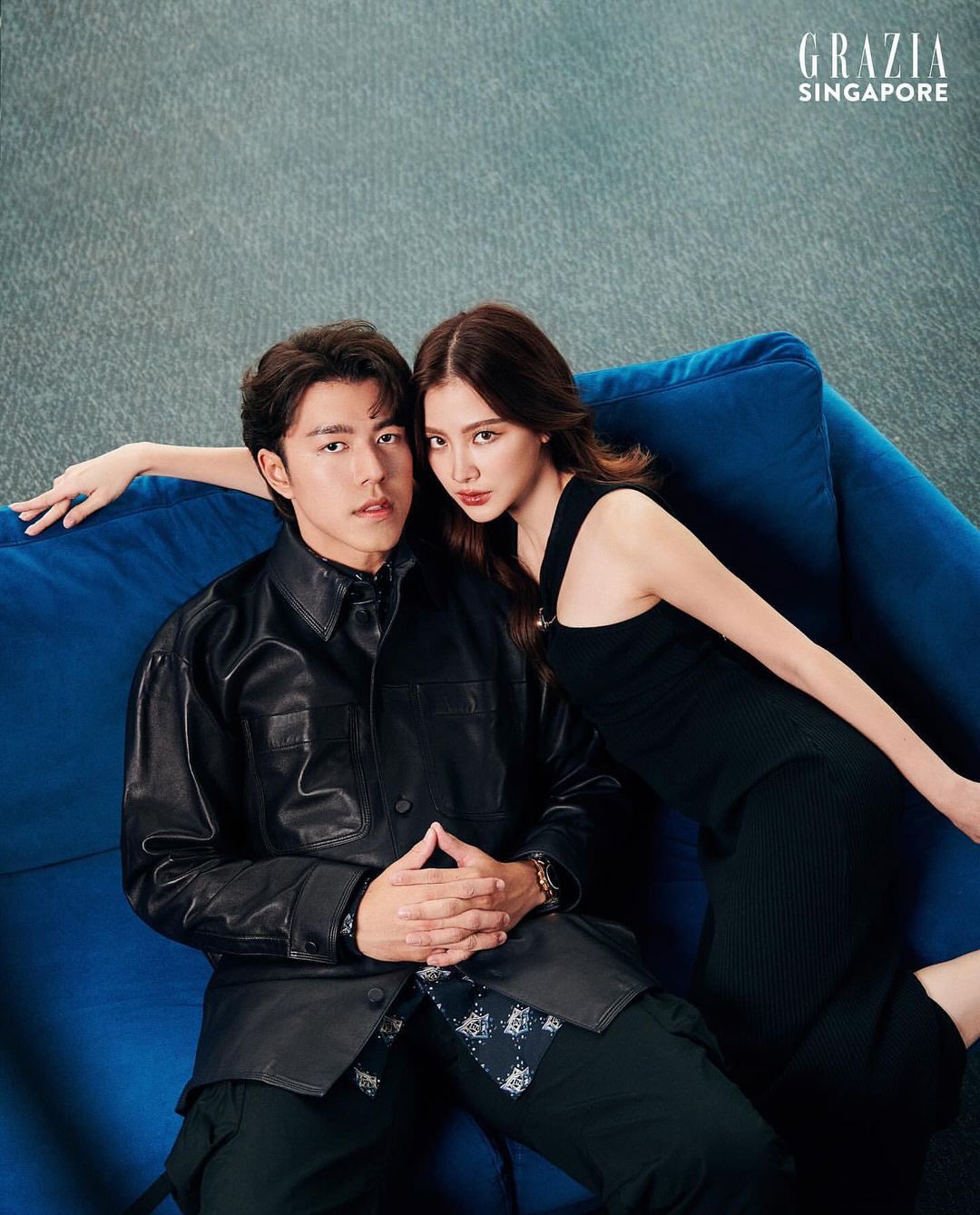 Baifern Pimchanok - Nine Naphat khoe khoảnh khắc bên nhau cực ngọt, đàng trai có biểu cảm gây sốt - Hình 5