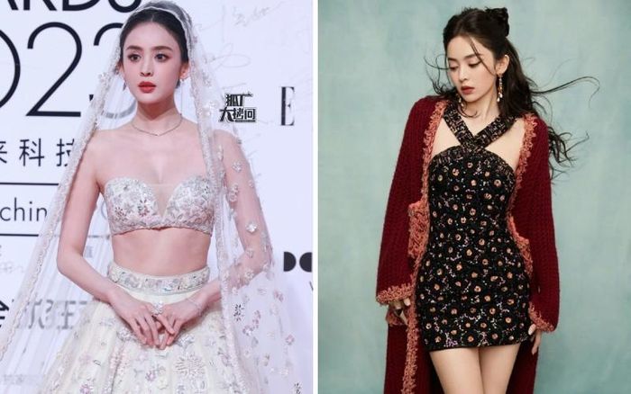 Bí quyết giữ dáng của mỹ nhân Tân Cương Cổ Lực Na Trát dù mê bánh ngọt - Hình 1