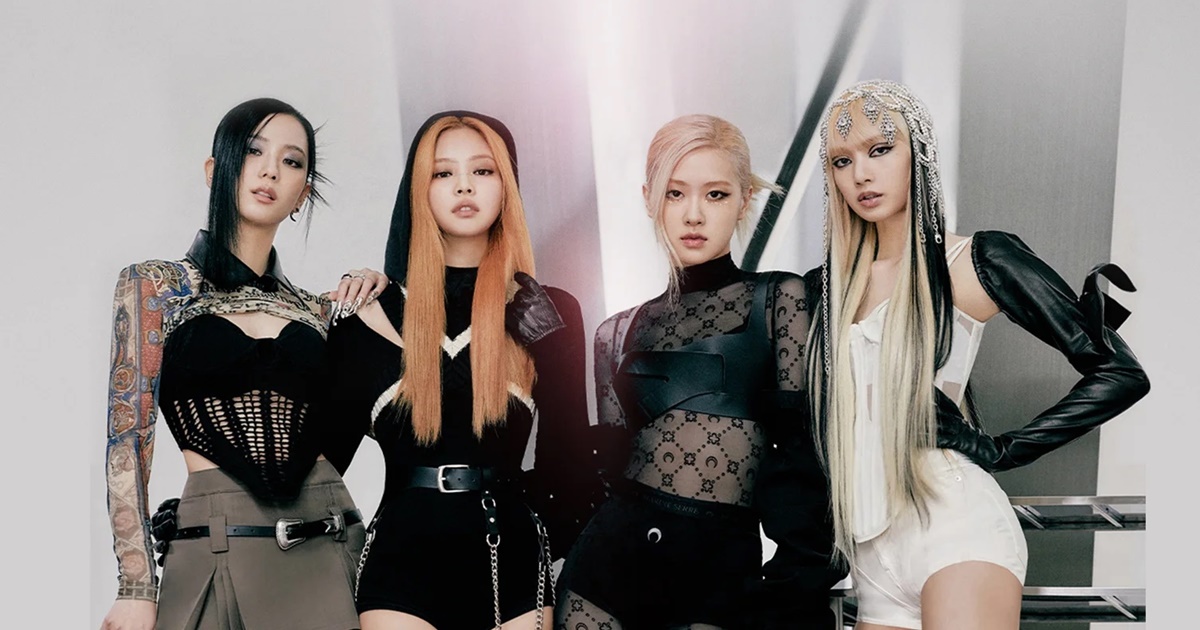 BLACKPINK bị bắt chước trắng trợn, đàn em copy - paste tạo hình, CĐM thi tìm điểm khác nhau - Hình 9
