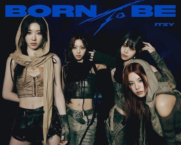 BLACKPINK bị bắt chước trắng trợn, đàn em copy - paste tạo hình, CĐM thi tìm điểm khác nhau - Hình 1