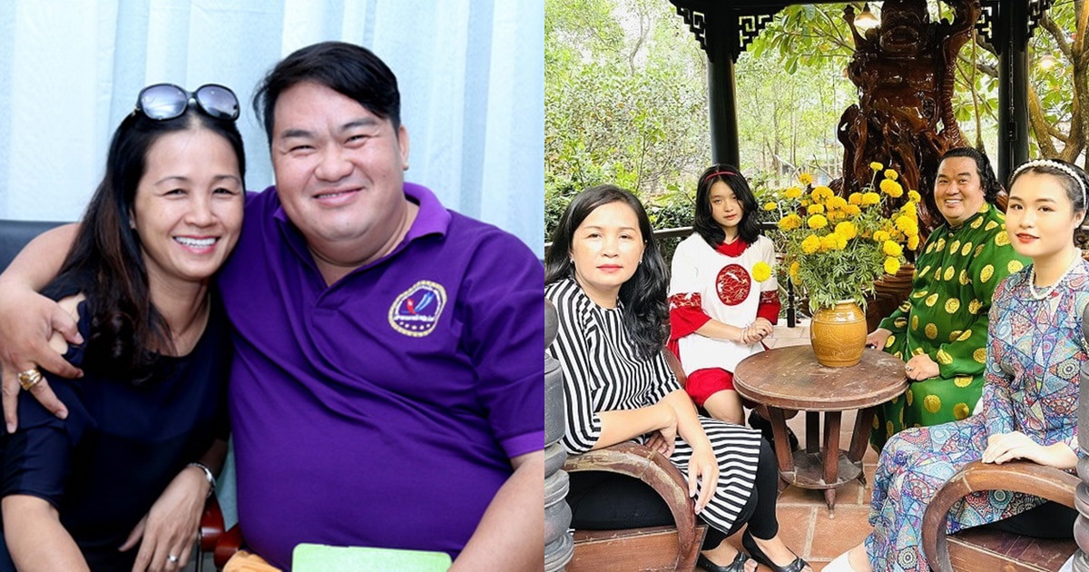 Chân dung bà Dung vợ nghệ sĩ Hoàng Mập: Nữ đại gia kín tiếng, giản dị đến mức bị nhầm là giúp việc - Hình 7