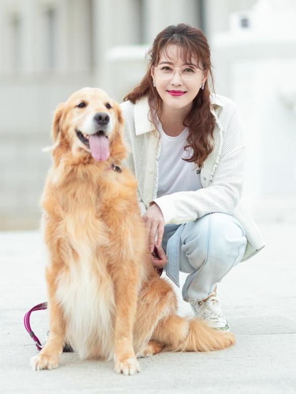 Châu Hải My thời trẻ đẹp kinh diễm ra sao mà khiến các mỹ nhân đình đám Cbiz cũng phải dè chừng? - Hình 2