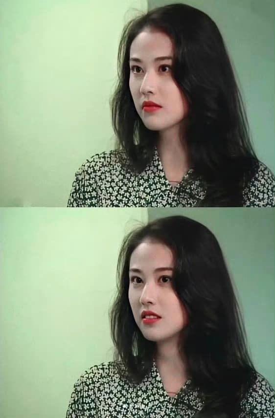 Châu Hải My thời trẻ đẹp kinh diễm ra sao mà khiến các mỹ nhân đình đám Cbiz cũng phải dè chừng? - Hình 10