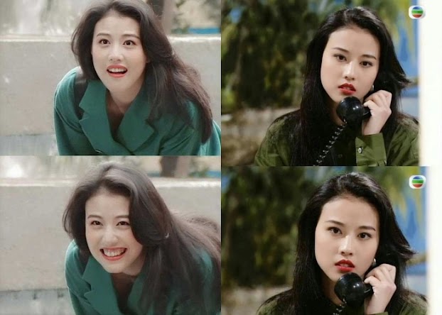 Châu Hải My thời trẻ đẹp kinh diễm ra sao mà khiến các mỹ nhân đình đám Cbiz cũng phải dè chừng? - Hình 9