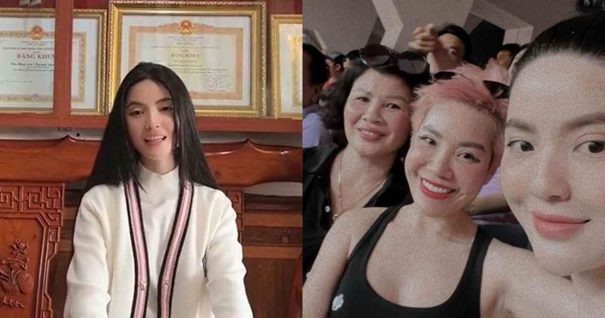 Chu Thanh Huyền cùng Quang Hải về thăm nhà chàng, thoải mái ngồi ở vị trí đặc biệt, còn khoe lên MXH - Hình 8