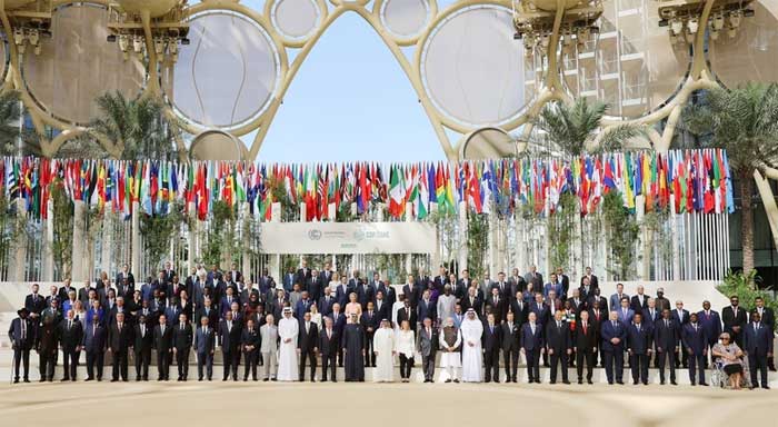 COP28: Hành động vì tương lai nhân loại - Hình 1