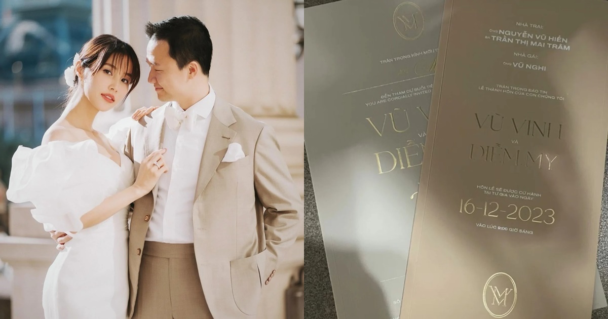 Diễm My 9X quy định cực đơn giản trong hôn lễ, khách mời thở phào vì một điều hiếm sao Việt nào có - Hình 6