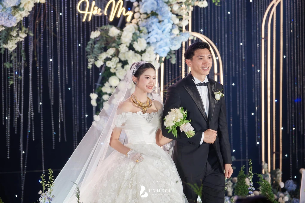 Doãn Hải My khoe ảnh chuẩn vợ đảm, Đoàn Văn Hậu nức mũi tự hào, dân mạng reo hò: Lấy đúng người rồi! - Hình 6
