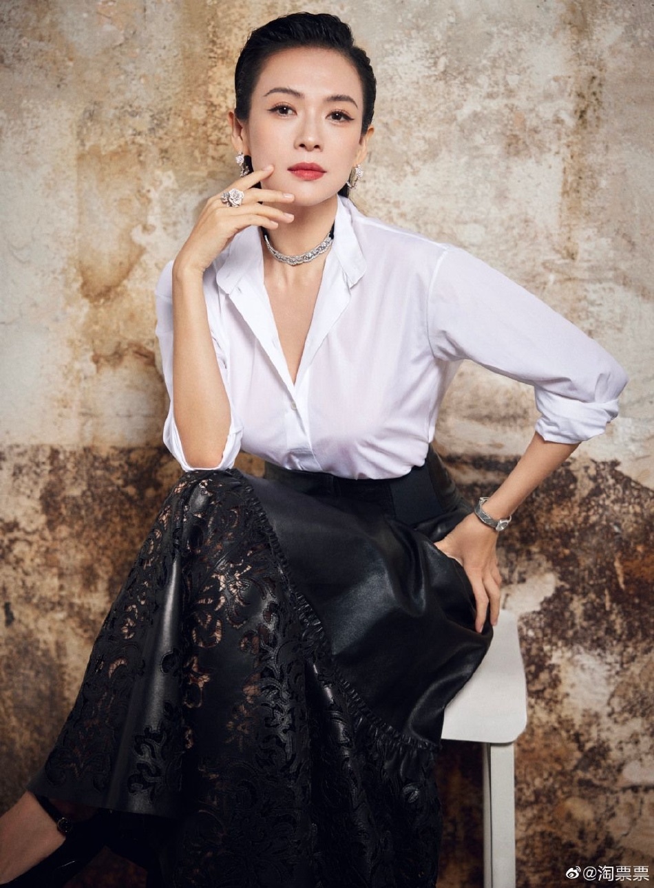 Dương Mịch và Triệu Lệ Dĩnh chính thức chung mâm phim ảnh nhưng chỉ làm nền cho 1 đại hoa đán - Hình 4