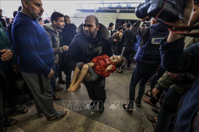 Hamas cảnh báo sẽ không có con tin nào sống sót rời khỏi Gaza - Hình 1