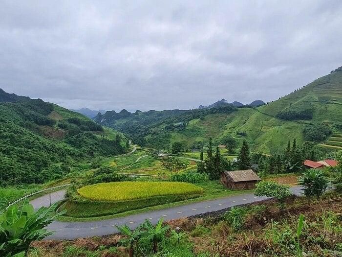 Khám phá đèo Nà Tềnh ở Cao Bằng - Hình 1