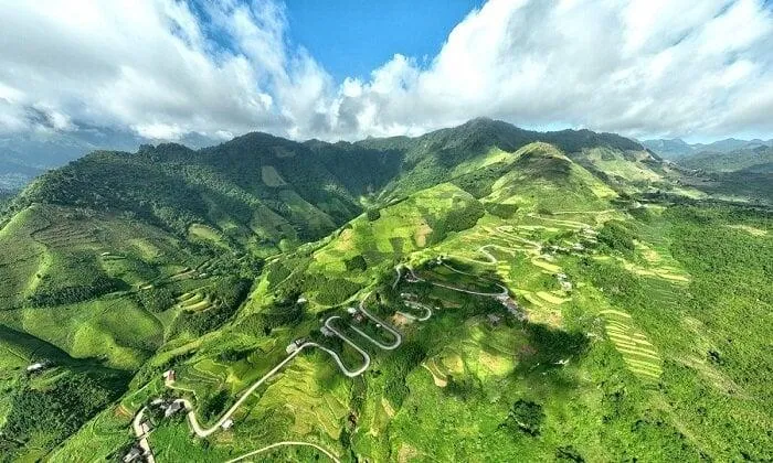 Khám phá đèo Nà Tềnh ở Cao Bằng - Hình 2